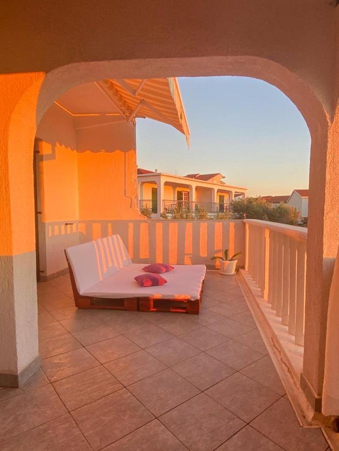 Apartman Luka Σίμπενικ Εξωτερικό φωτογραφία