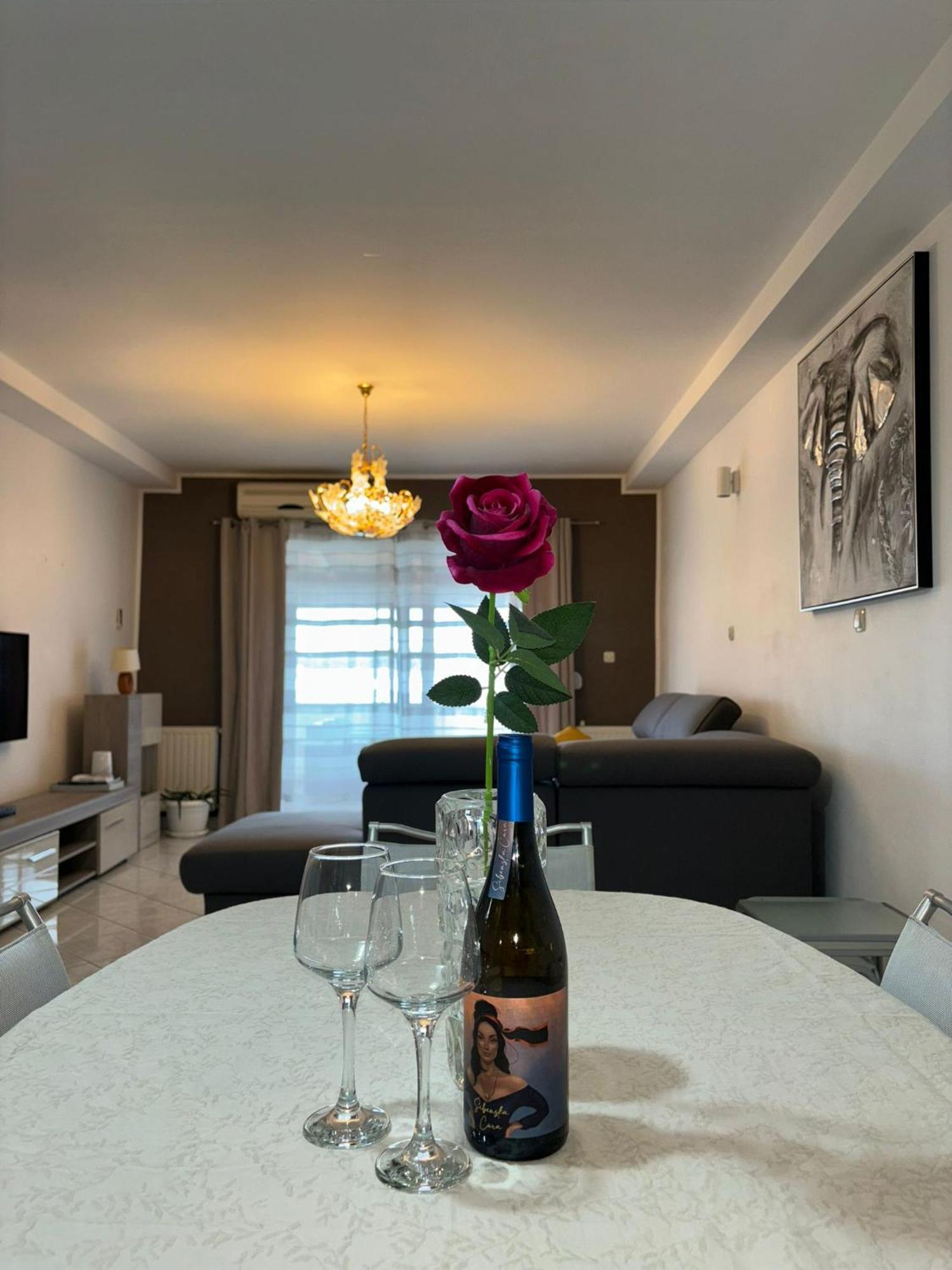 Apartman Luka Σίμπενικ Εξωτερικό φωτογραφία