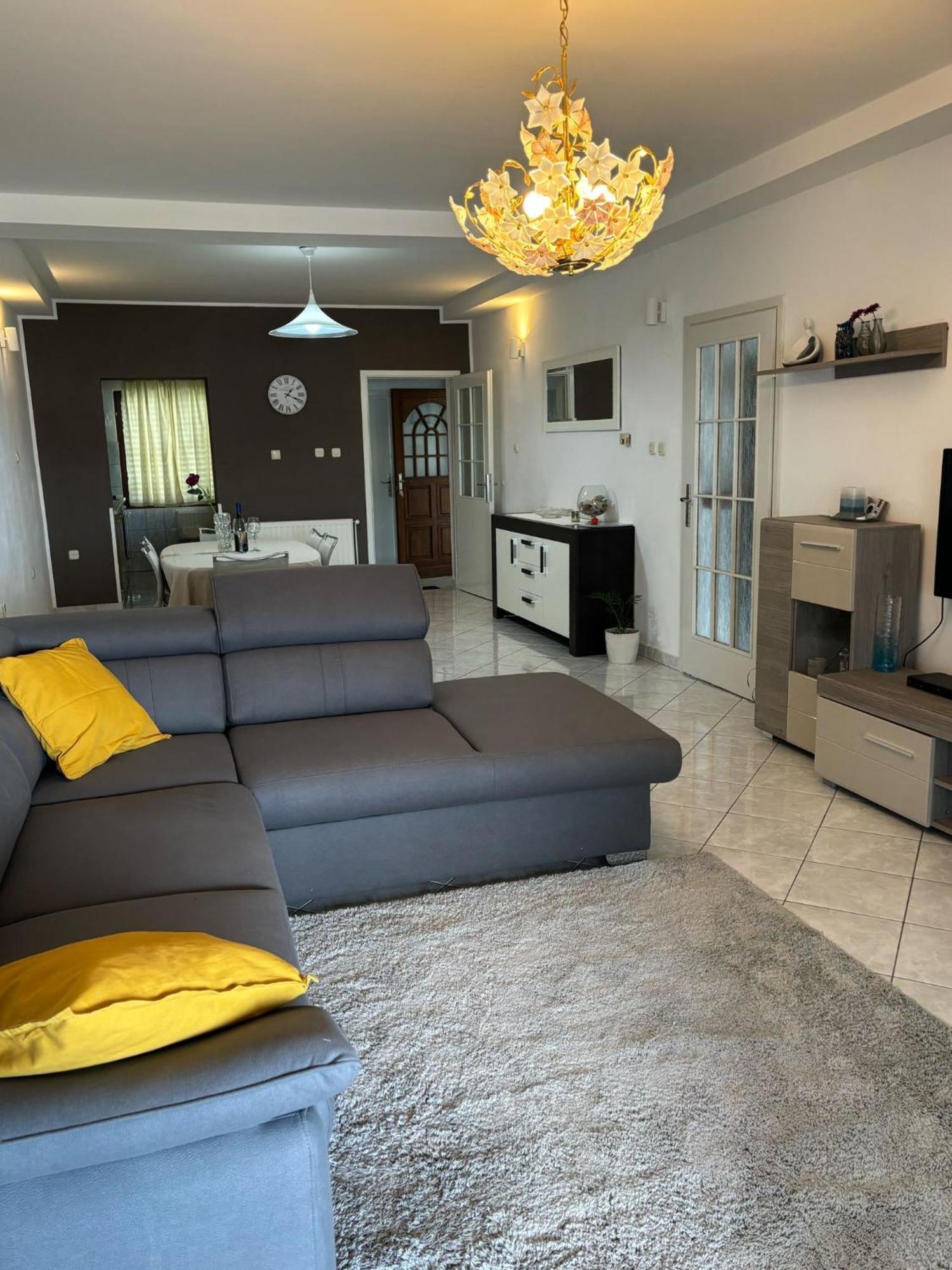 Apartman Luka Σίμπενικ Εξωτερικό φωτογραφία