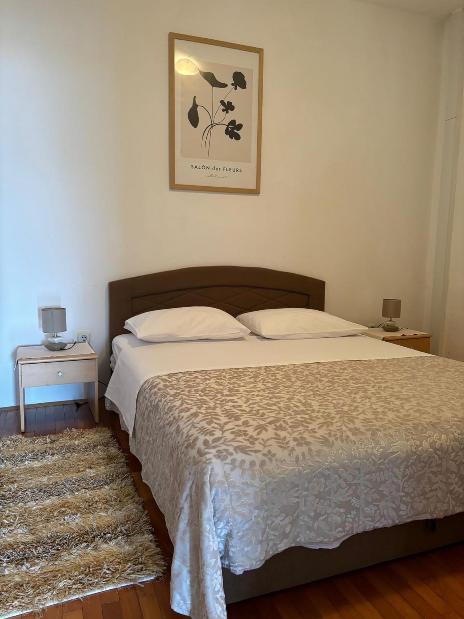 Apartman Luka Σίμπενικ Εξωτερικό φωτογραφία