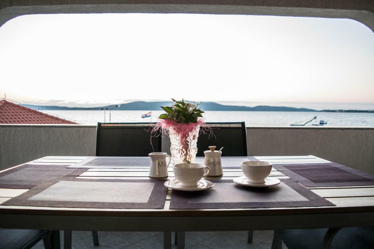 Apartman Luka Σίμπενικ Εξωτερικό φωτογραφία