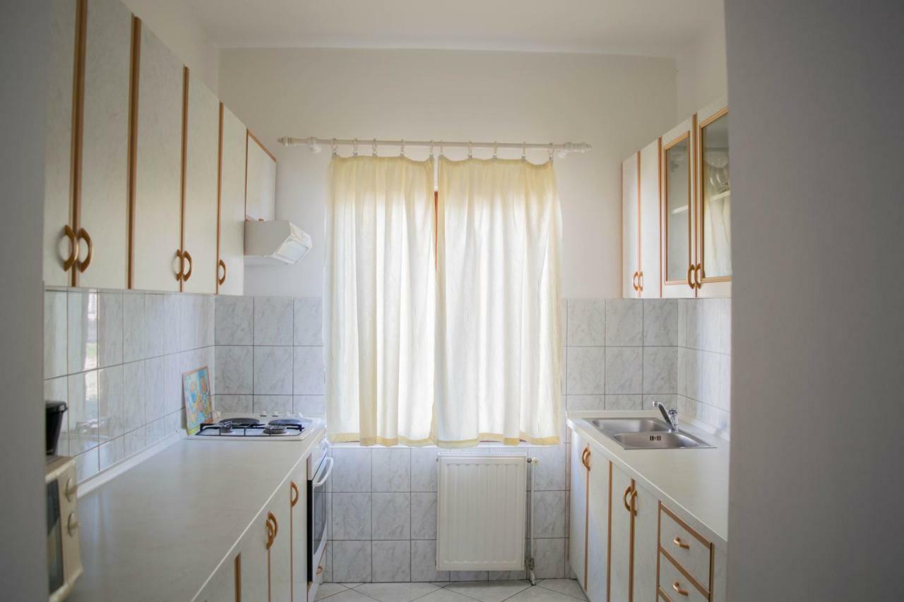 Apartman Luka Σίμπενικ Εξωτερικό φωτογραφία