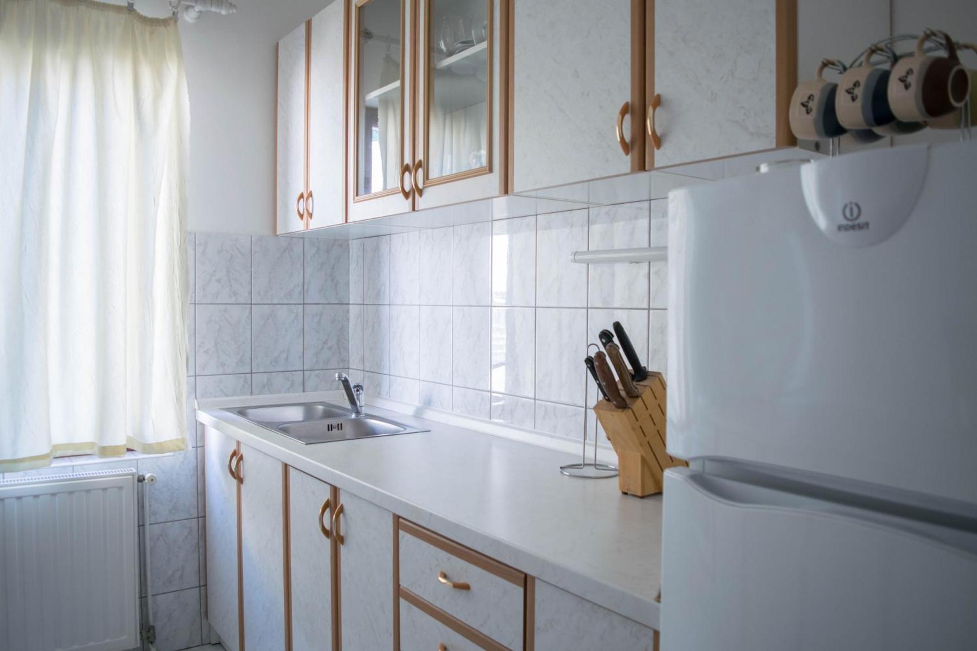 Apartman Luka Σίμπενικ Εξωτερικό φωτογραφία